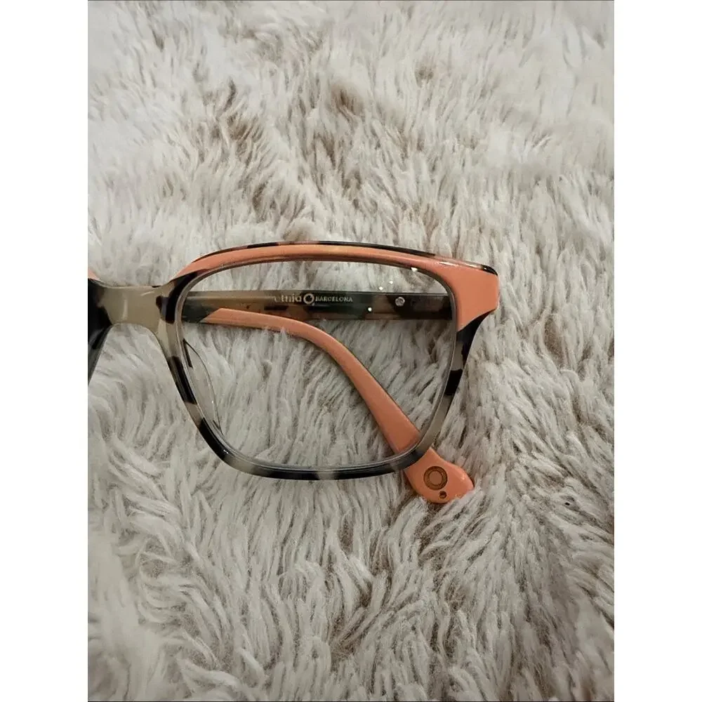 Etnia Eyeglasses Frames CARIBOO HVCO Havana Tortoise 52-15-142